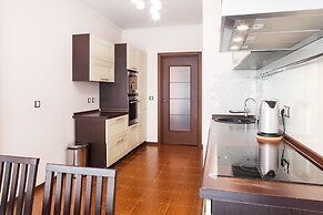 Daudel Hotel Tyumen Centre