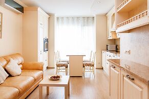 Daudel Hotel Tyumen Centre