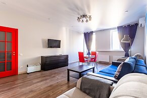 Apartment on Zagorodny 8