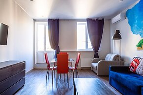 Apartment on Zagorodny 8