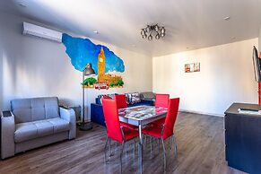 Apartment on Zagorodny 8