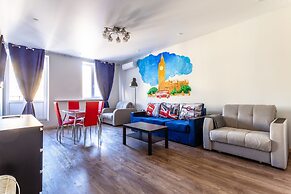 Apartment on Zagorodny 8