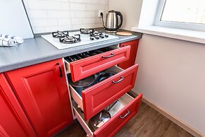 Apartment on Zagorodny 8