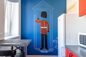 Apartment on Zagorodny 8