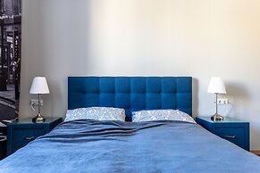 Apartment on Zagorodny 8