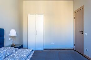 Apartment on Zagorodny 8