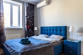 Apartment on Zagorodny 8