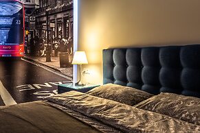 Apartment on Zagorodny 8