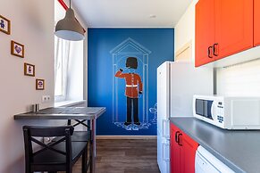 Apartment on Zagorodny 8