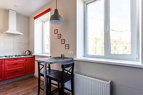 Apartment on Zagorodny 8