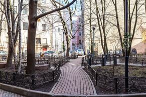 Apartment on Zagorodny 8