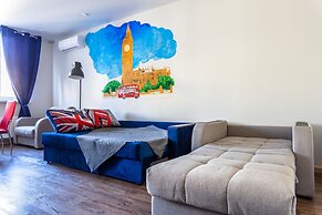 Apartment on Zagorodny 8