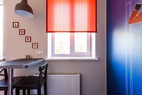 Apartment on Zagorodny 8