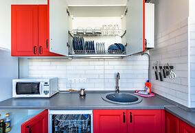 Apartment on Zagorodny 8