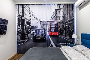 Apartment on Zagorodny 8