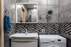 Apartment on Zagorodny 8