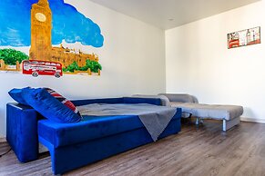 Apartment on Zagorodny 8