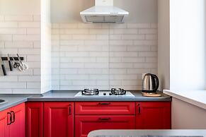 Apartment on Zagorodny 8