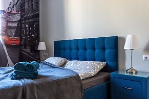 Apartment on Zagorodny 8