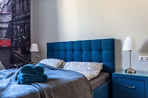 Apartment on Zagorodny 8