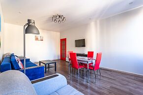 Apartment on Zagorodny 8