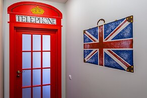 Apartment on Zagorodny 8