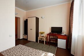 Kashirskaya Hotel Tyumen Centre