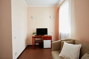 Kashirskaya Hotel Tyumen Centre