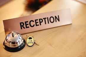 Kashirskaya Hotel Tyumen Centre