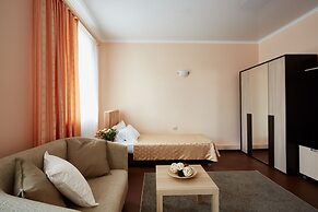 Kashirskaya Hotel Tyumen Centre