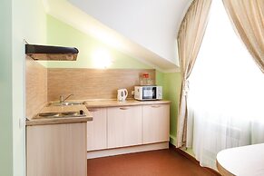 Kashirskaya Hotel Tyumen Centre