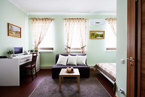 Kashirskaya Hotel Tyumen Centre