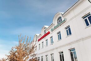 Kashirskaya Hotel Tyumen Centre