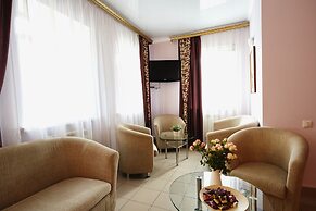 Kashirskaya Hotel Tyumen Centre