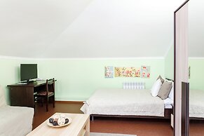 Kashirskaya Hotel Tyumen Centre