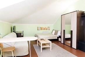 Kashirskaya Hotel Tyumen Centre