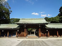 Hotel Wing International Shimbashi Onarimon