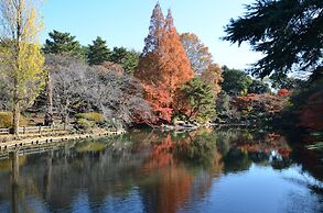 Hotel Wing International Shimbashi Onarimon