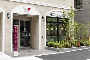 Hotel Wing International Shimbashi Onarimon