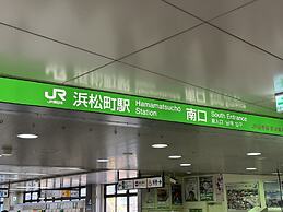 Hotel Wing International Shimbashi Onarimon