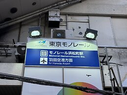 Hotel Wing International Shimbashi Onarimon