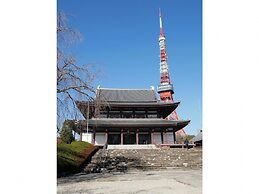 Hotel Wing International Shimbashi Onarimon