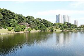 Hotel Wing International Shimbashi Onarimon