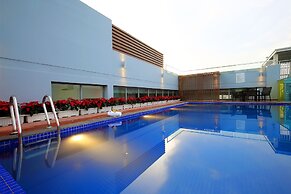 Aurora Western Village