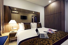 Aurora Western Village