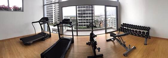 Aurora Western Village