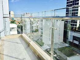 Aurora Western Village