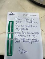 Aurora Western Village