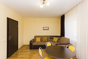 7 floors Apart-Hotel Tyumen Centre