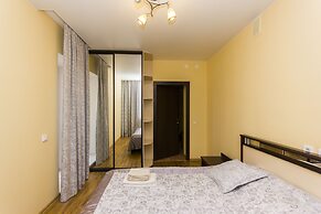 7 floors Apart-Hotel Tyumen Centre